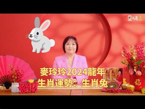 2024兔寶寶|2024兔年運勢如何？專家解析